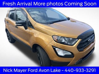2022 Ford EcoSport SES