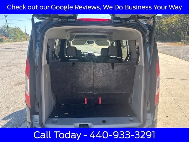 2019 Ford Transit Connect XLT