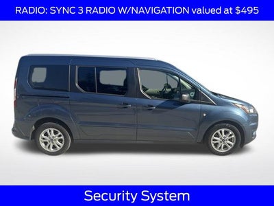 2019 Ford Transit Connect XLT