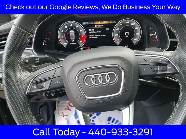 2023 Audi SQ8 4.0T Premium Plus quattro