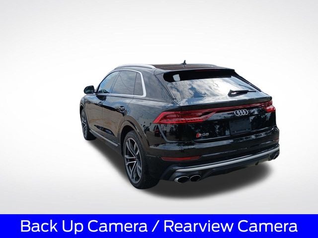 2023 Audi SQ8 4.0T Premium Plus quattro