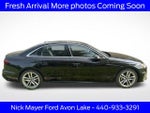 2024 Audi A4 45 S line Premium Plus quattro