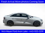 2024 Audi A3 40 Premium Plus quattro