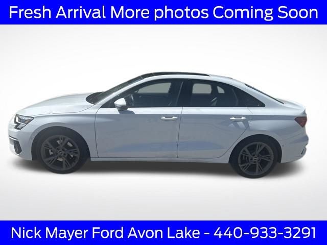 2024 Audi A3 40 Premium Plus quattro