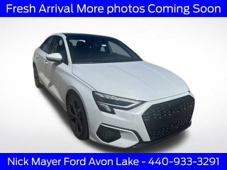 2024 Audi A3 40 Premium Plus quattro