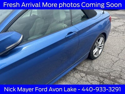 2016 BMW 2 Series 228i