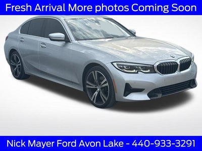 2019 BMW 3 Series 330i xDrive
