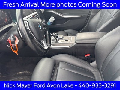 2019 BMW 3 Series 330i xDrive