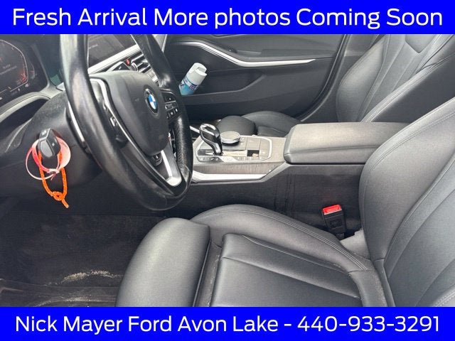 2019 BMW 3 Series 330i xDrive