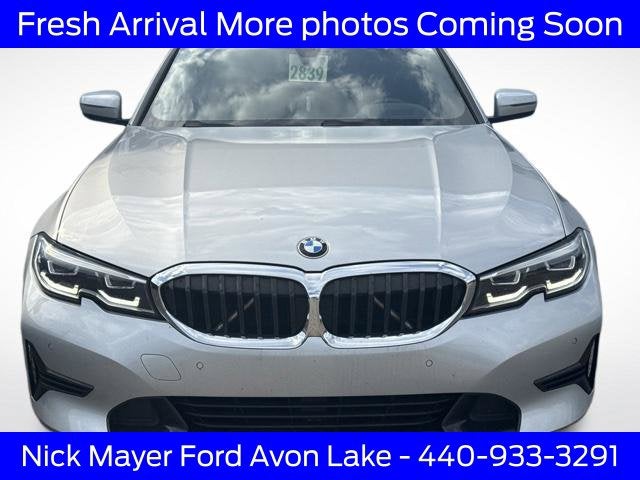 2019 BMW 3 Series 330i xDrive