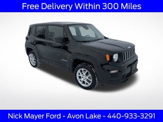 2023 Jeep Renegade Latitude