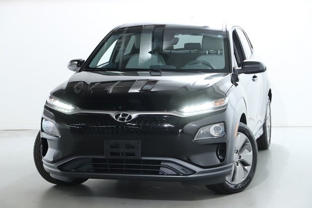 Used 2021 Hyundai Kona EV Limited with VIN KM8K33AG9MU124971 for sale in Avon Lake, OH