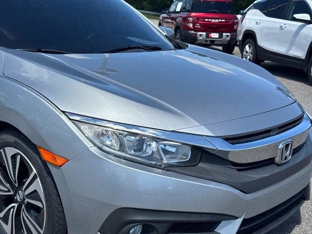 2017 Honda Civic Sedan EX-T