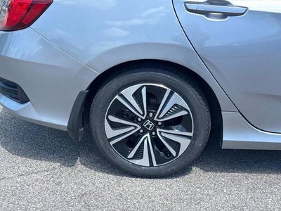2017 Honda Civic Sedan EX-T
