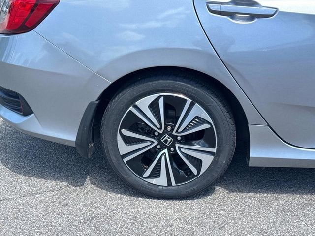 2017 Honda Civic Sedan EX-T