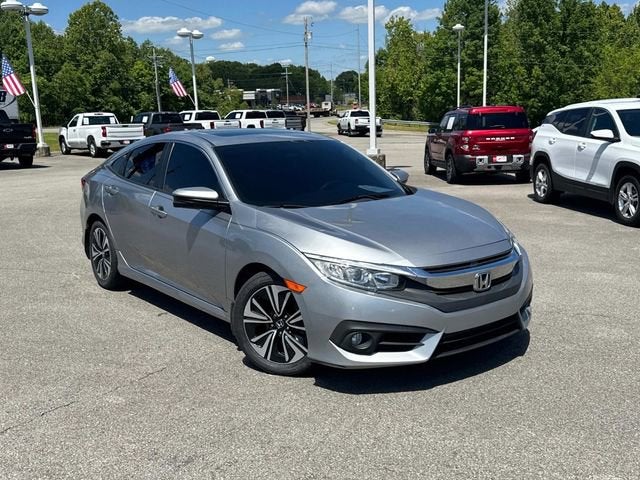 2017 Honda Civic Sedan EX-T