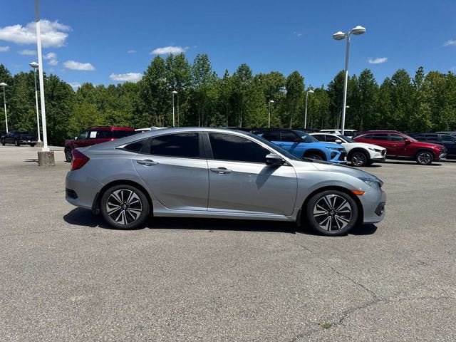 2017 Honda Civic Sedan EX-T