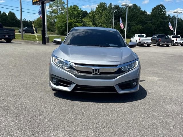 2017 Honda Civic Sedan EX-T