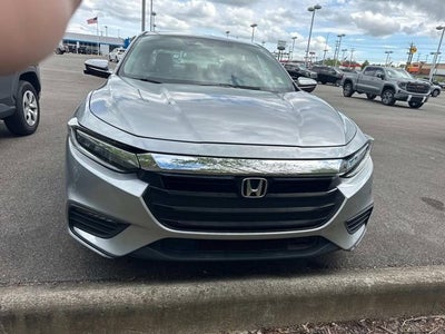 2020 Honda Insight Touring
