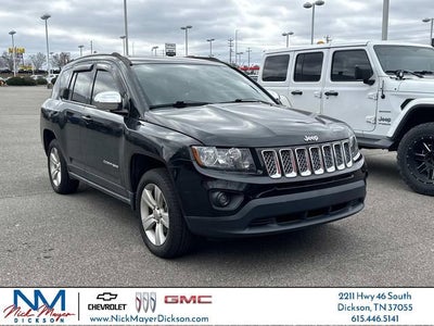 2016 Jeep Compass Latitude