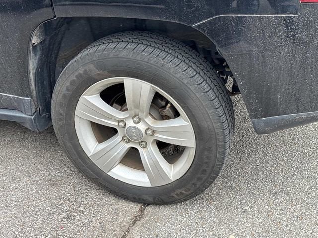 2016 Jeep Compass Latitude