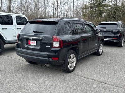 2016 Jeep Compass Latitude
