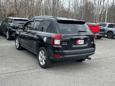 2016 Jeep Compass Latitude