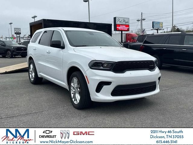 2025 Dodge Durango GT