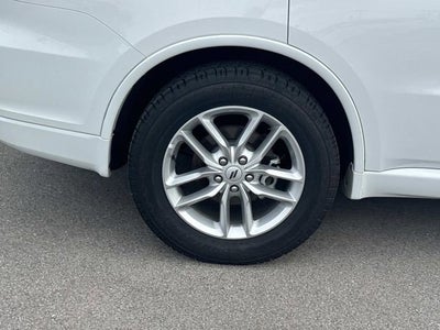 2025 Dodge Durango GT