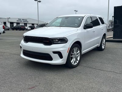 2025 Dodge Durango GT