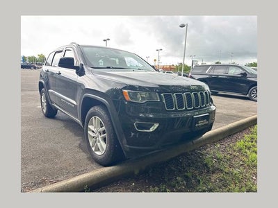 2018 Jeep Grand Cherokee Laredo E 4x4