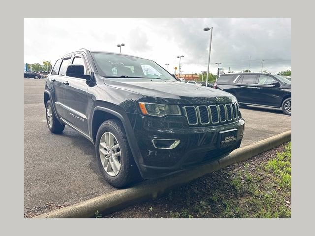 2018 Jeep Grand Cherokee Laredo E 4x4
