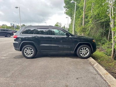 2018 Jeep Grand Cherokee Laredo E 4x4