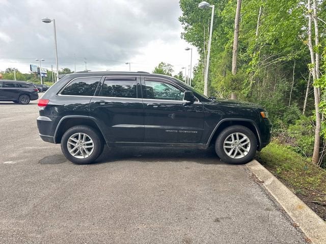 2018 Jeep Grand Cherokee Laredo E 4x4