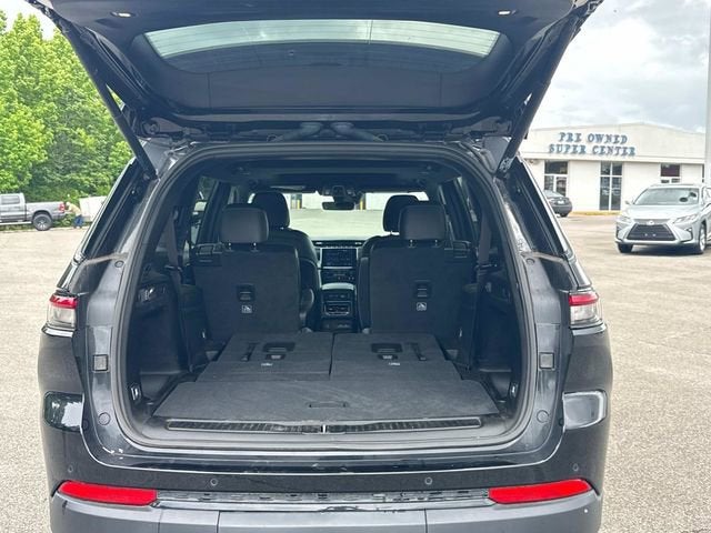 2025 Jeep Grand Cherokee L Altitude X 4x4