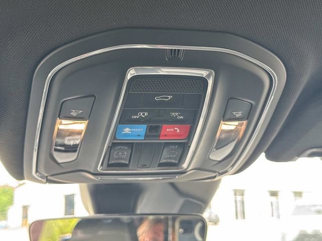 2025 Jeep Grand Cherokee L Altitude X 4x4