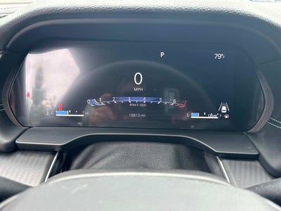 2025 Jeep Grand Cherokee L Altitude X 4x4