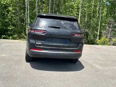 2025 Jeep Grand Cherokee L Altitude X