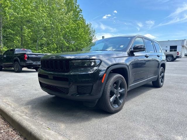 2025 Jeep Grand Cherokee L Altitude X