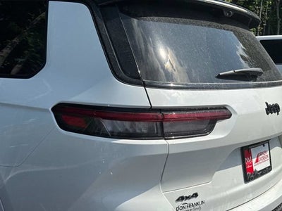 2025 Jeep Grand Cherokee L Summit Reserve 4x4