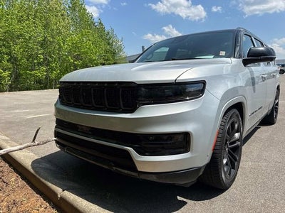 2024 Jeep Grand Wagoneer L Series II