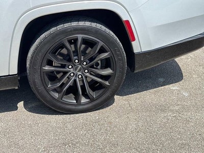 2024 Jeep Grand Wagoneer L Series II