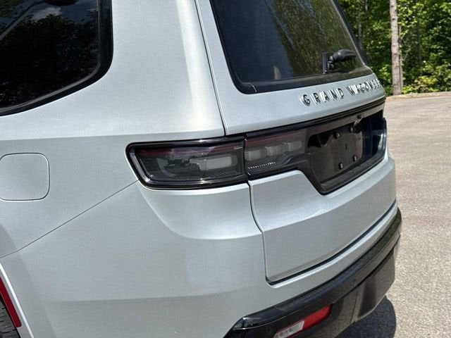 2024 Jeep Grand Wagoneer L Series II