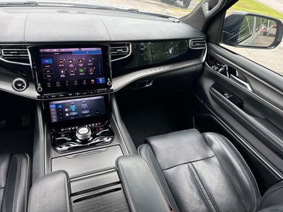 2024 Jeep Grand Wagoneer L Series II 4x4
