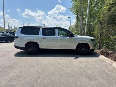 2024 Jeep Grand Wagoneer L Series II
