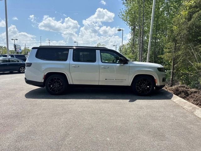 2024 Jeep Grand Wagoneer L Series II