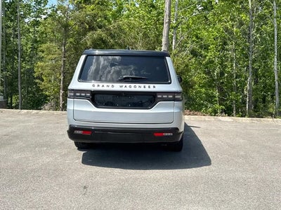 2024 Jeep Grand Wagoneer L Series II