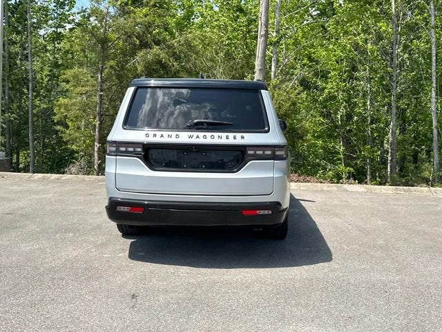 2024 Jeep Grand Wagoneer L Series II