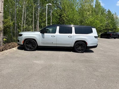 2024 Jeep Grand Wagoneer L Series II