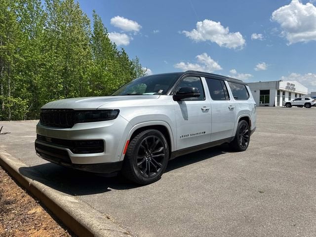 2024 Jeep Grand Wagoneer L Series II
